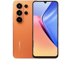 Išmanusis telefonas Blackview Blackview WAVE 10 8/128GB Oranžinė