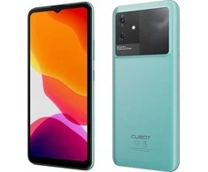 Išmanusis telefonas Cubot Note 21 6/128GB Žalias (S0453441)