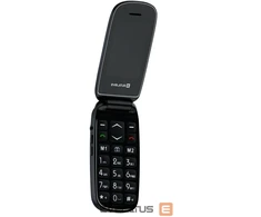 Išmanusis telefonas Evelatus Telefony komórkowe Wave DS Mėlyna (WAVEBLUE)