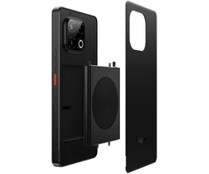 Išmanusis telefonas Gigaset GS6 Pro juoda