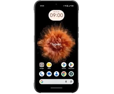 Išmanusis telefonas Gigaset GX30 Titanium Juodas (S30853-H1545-R111)
