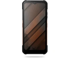 HAMMER Construction 3 5G (Oranžinis) Dual SIM 6.58" IPS 1080x2408/2.2GHz/8GB RAM/256GB/Android 14/WiFi,BT,5G | Hammer