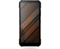HAMMER Construction 3 Thermal 5G (Oranžinis) Dual SIM 6,58" IPS 1080x2408/2,2GHz/8GB RAM/256GB/Android 14/WiFi,BT,5G | Hammer