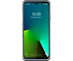Išmanusis telefonas Hytera PNC560 Atsparus išmanusis telefonas 5040 mAh, 4G, WLAN, GPS, BT V 5.0, IP68