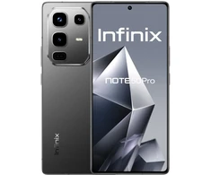 Telefonas Infinix Note 50 Pro 8/256GB Shadow Juodas