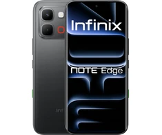 Telefonas Infinix Note Edge 8/256GB Shadow Juodas
