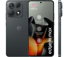 Išmanusis telefonas Motorola Edge 70 max PANTONE dark shadow (40-63-1973)