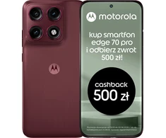 Išmanusis telefonas Motorola Edge 70 Pro 5G 12/512GB Raudona (PBC20003SE)