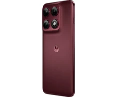 „Motorola edge 70 Pro“ 8/256 GB „Android 16“ išmanusis telefonas „Zinfandel“