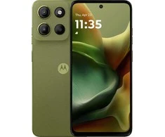 Išmanusis telefonas Motorola XT2521-3 Moto G15 4G Dual Sim 8GB RAM 128GB – Iguana Žalias