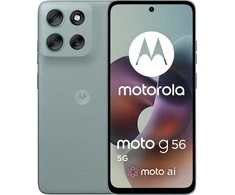 Išmanusis telefonas Motorola moto G56 (8-256 GB) pilkas mist