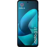 Motorola moto g57 17.1 cm (6.72") Dual SIM Android 16.0 5G USB Type-C 8 GB 256 GB 5200 mAh Žalias