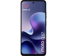 Motorola moto g57 17,1 cm (6,72 colio) Dviguba SIM kortelė „Android 16.0“ 5G USB C tipo 8 GB 256 GB 5200 mAh Mėlyna