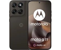 Išmanusis telefonas Motorola Moto G77 5G 8/256GB Juodas (PBAW0022RO)