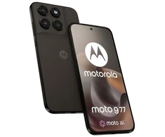 Išmanusis telefonas Motorola Moto G77 5G 8/256GB Juodas (PBAW0022RO)