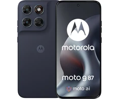 Išmanusis telefonas Motorola Moto G87 5G 8/256GB Tamsiai raudona (PBBS0006FR)