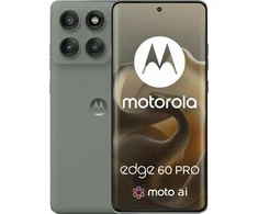 Motorola edge 60 pro PB7X0090DE 16,9 cm (6.67″) Dviguba SIM jungtis Android 15 5G C tipo USB 8 GB 256 GB 6000 mAh Pilka