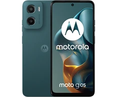 Motorola moto g05 16.9 cm (6.67") Dual SIM Android 15 4G USB Type-C 8 GB 128 GB 5200 mAh Žalias