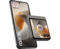 Motorola Moto Razr 70 5G 8/256GGB Hematite Pilkas