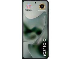 Motorola razr fold 20.6 cm (8.09") Dual SIM Android 16.0 5G USB Type-C 16 GB 512 GB 6000 mAh Juodas