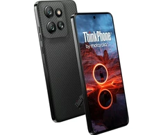 „Išmanusis telefonas Motorola ThinkPhone 25 8/256GB“ juodos spalvos (PB5W0002PL)