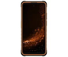 Išmanusis telefonas MyPhone Hammer Iron 6 5G, 8/256GB, oranžinis