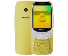 Mobilusis telefonas Nokia Telefonas 3210 4G TA-1618 DS auksinė