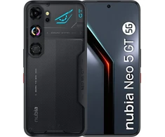 Išmanusis telefonas Nubia Neo 5 GT 5G 12GB / 256GB Juodas (123466001039)