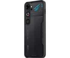 Išmanusis telefonas Nubia Neo 5 GT 5G 12GB / 256GB Juodas (123466001039)