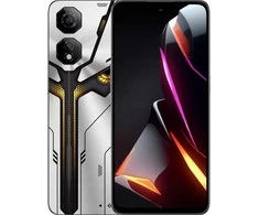Išmanusis telefonas Nubia Neo 2 5G 8/256 GB, Sidabrinis