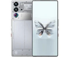 Išmanusis telefonas REDMAGIC 10 Pro 5G 16/512 GB, Pilkas
