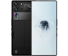 Išmanusis telefonas Nubia Raudona Magic 10 Pro 5G 12/256GB Juodas (NX789J/12GB)