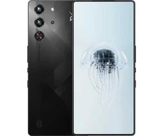 Išmanusis telefonas Nubia Raudona Magic 10 Pro 5G 12/256GB Juodas (NX789J/12GB)