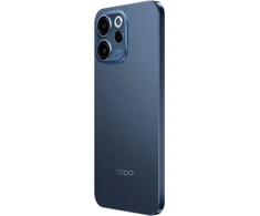 OPPO Reno 15F 8/256GB 5G Twilight juodas išmanusis telefonas