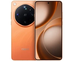Išmanusis telefonas Oppo Find X9 Ultra 1TB Oranžinis