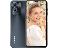 Išmanusis telefonas Oukitel C32 8/128GB Mėlyna (C32)