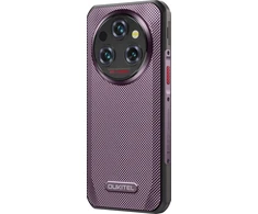 „Išmanusis telefonas Oukitel“ išmanusis telefonas WP35 8/256 GB 11000 mAh violetinis