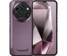 „Išmanusis telefonas Oukitel“ išmanusis telefonas WP35 8/256 GB 11000 mAh violetinis