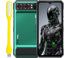 Išmanusis telefonas Oukitel Išmanusis telefonas WP68 Air 5G 12/512GB 8000mAh Žalias (WP68Air-GN/OL)