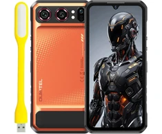 Išmanusis telefonas Oukitel Išmanusis telefonas WP68 Air 5G 12/512GB 8000mAh Oranžinis (WP68Air-OE/OL)