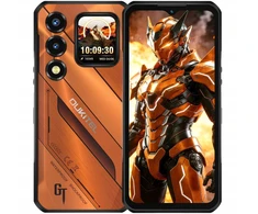 Išmanusis telefonas Oukitel WP66 12/512GB Oranžinis