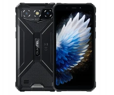 Išmanusis telefonas Oukitel G3, 6 coliai, 4/128 GB, 6300 mAh, juodas