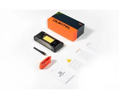 Išmanusis telefonas Oukitel WP61 Plus 5G Walkie-Talkie 5G 6.78" 12/512GB 20000mAh Juodas