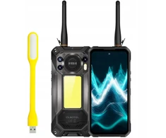 Išmanusis telefonas Oukitel WP61 Plus 5G Walkie-Talkie 5G 6.78" 12/512GB 20000mAh Juodas