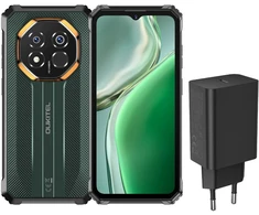 Išmanusis telefonas Oukitel G7 6.52 8/256GB 10600mAh Žalias