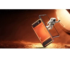 Išmanusis telefonas Oukitel Išmanusis telefonas WP68 Air 5G 12/512GB 8000mAh Oranžinis (WP68Air-OE/OL)