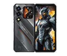 Išmanusis telefonas Oukitel WP66 12/512GB Juodas