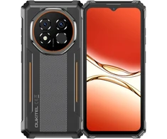 Išmanusis telefonas Oukitel G6 6.52 8/256GB 10600mAh Oranžinis