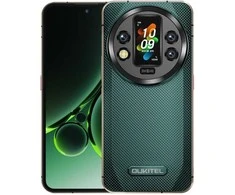 Išmanusis telefonas Oukitel WP200 Pro 5G 6.7 24GB/1TB DS. 8580mAh Žalias