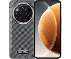 Išmanusis telefonas Oukitel WP210 6,7" 12/512GB 8800mAh juodas